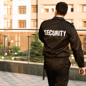 insurance for security companies